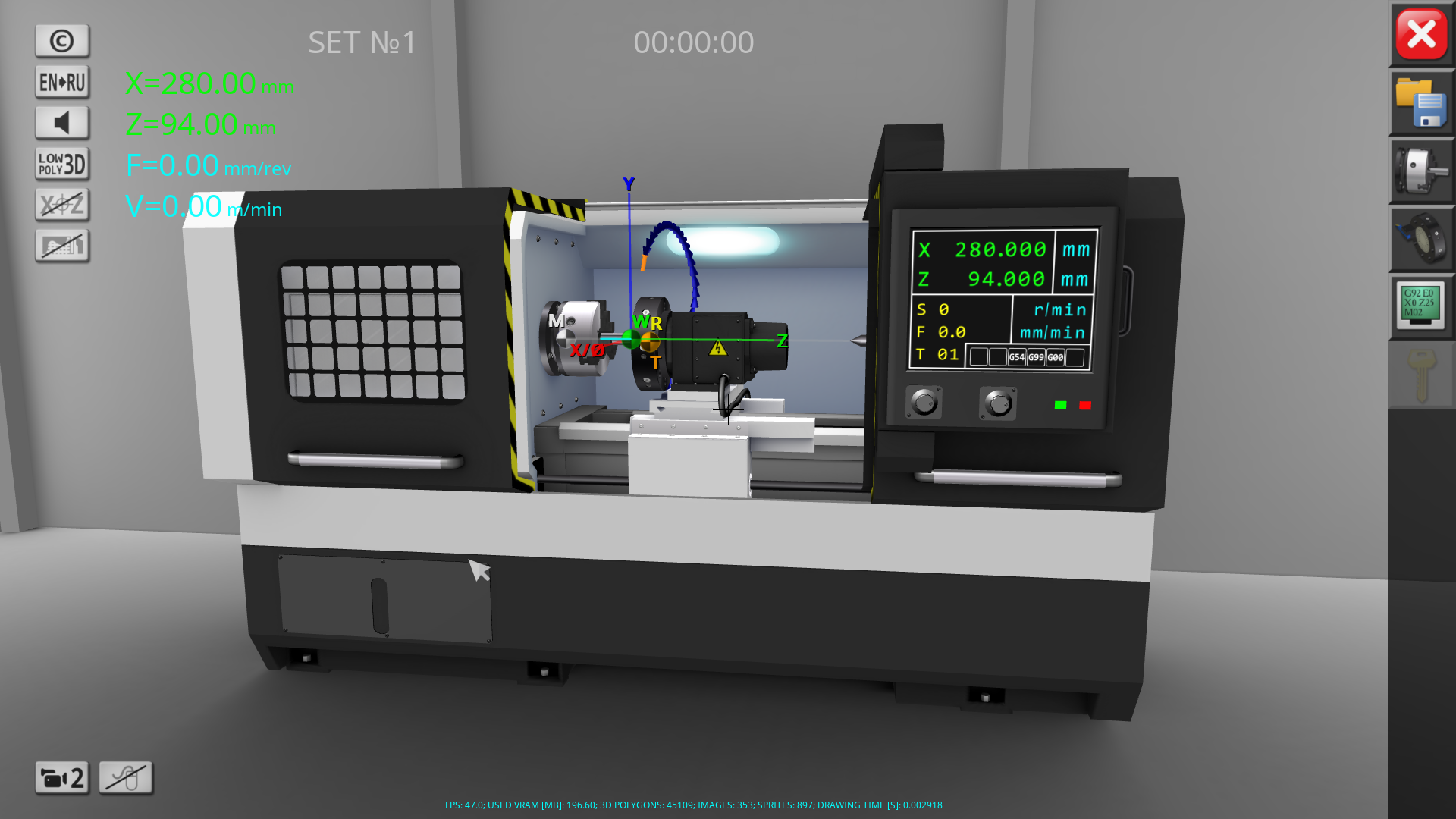 Online lathe simulator download